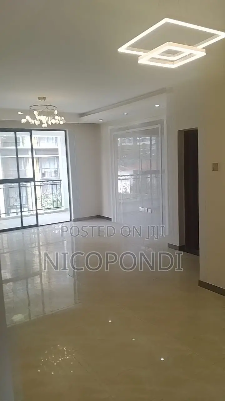 3bdrm Apartment in Kilimani, Hurlingham for rent in Hurlingham
