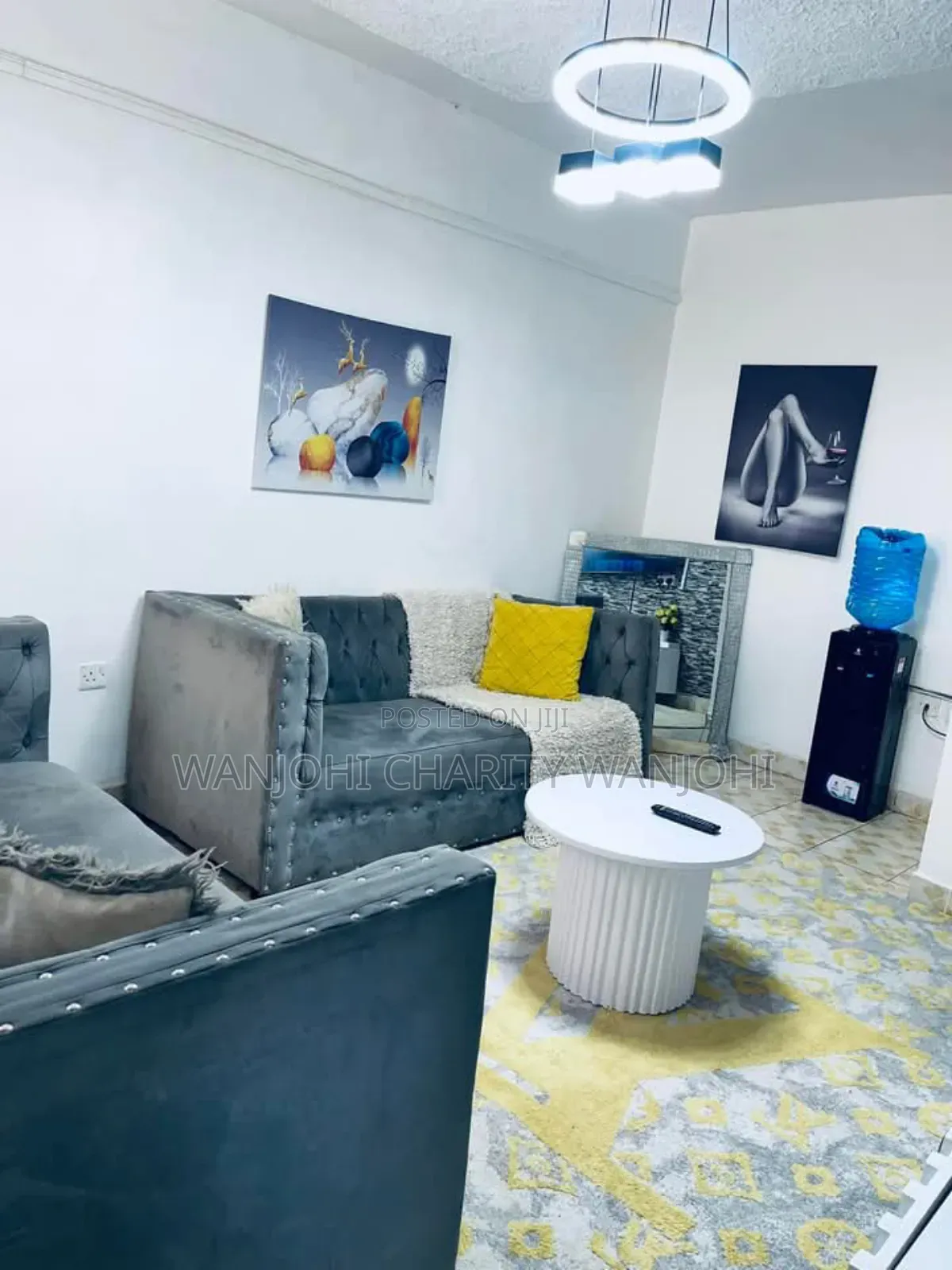 Airbnb South Onebedroom Solice Park in South B