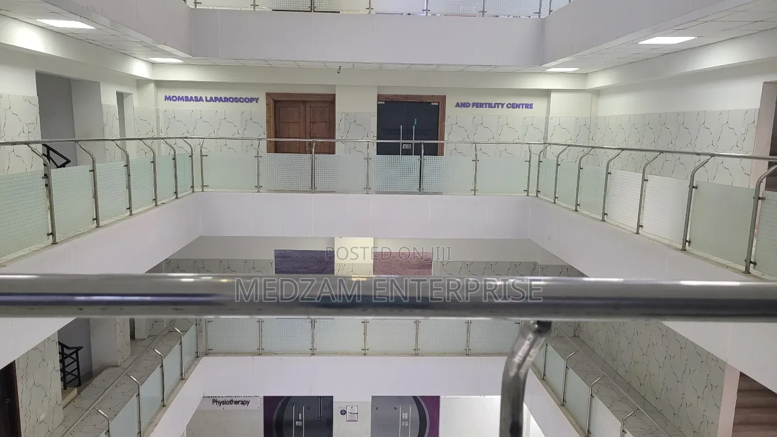 Office Space for Sale With Occupying Tenant in Nyali