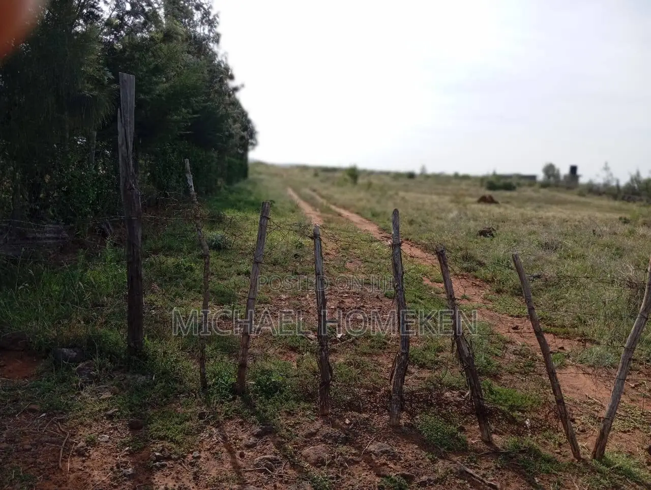 1 Acre for Sale in Ngong Kimuka, Ngarooch Area in Kibiku
