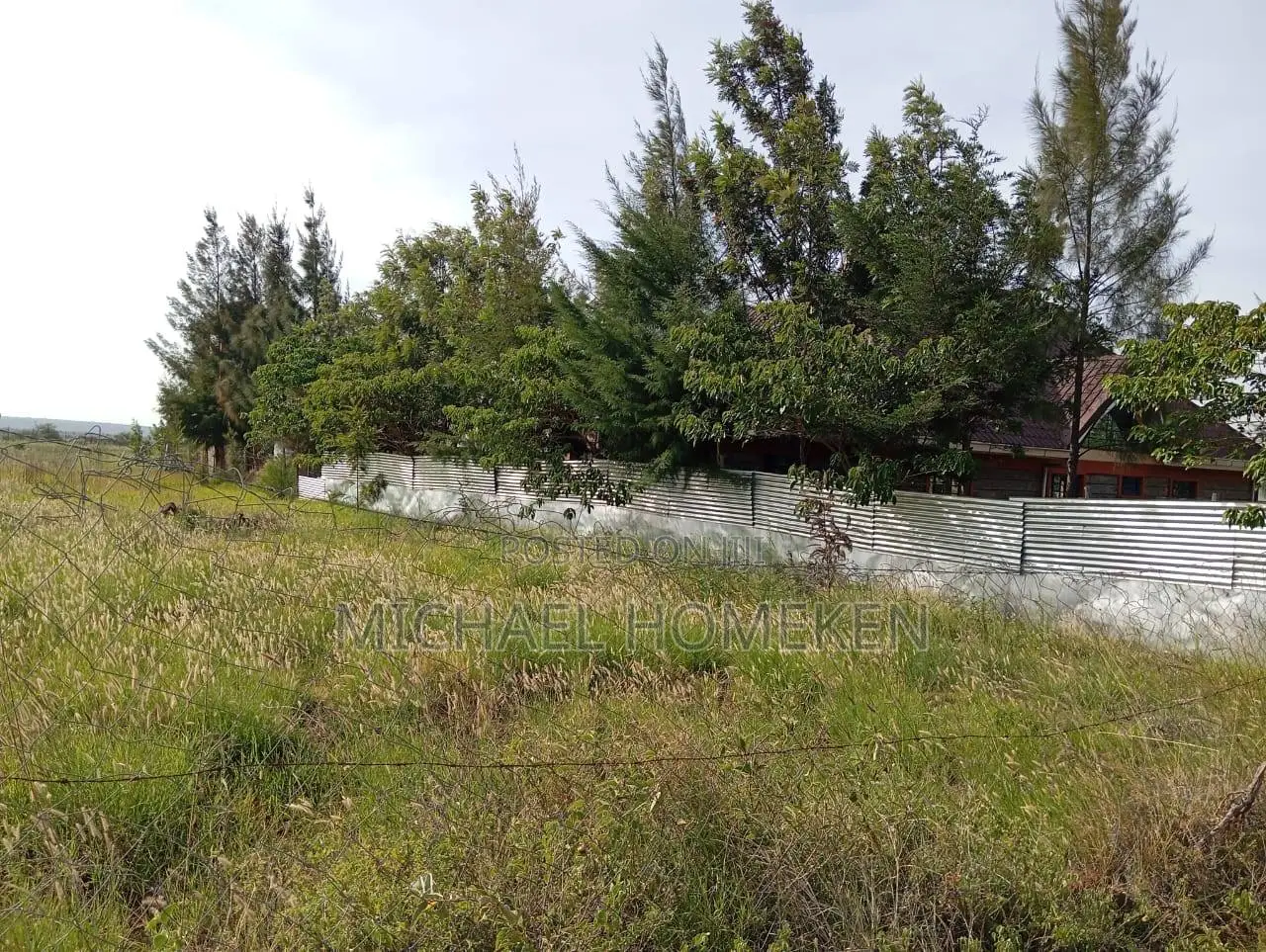 1 Acre for Sale in Ngong Kimuka, Ngarooch Area in Kibiku