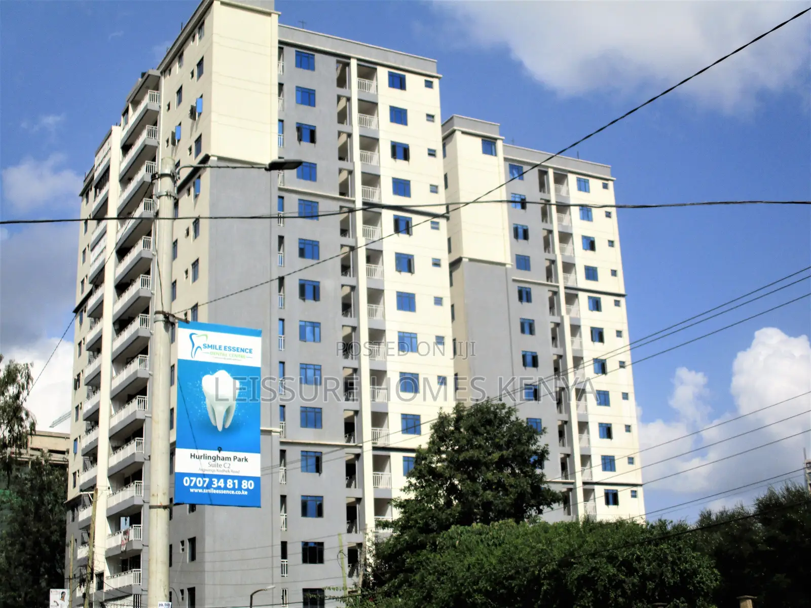 2bdrm Apartment in Hurlingham for rent in Hurlingham