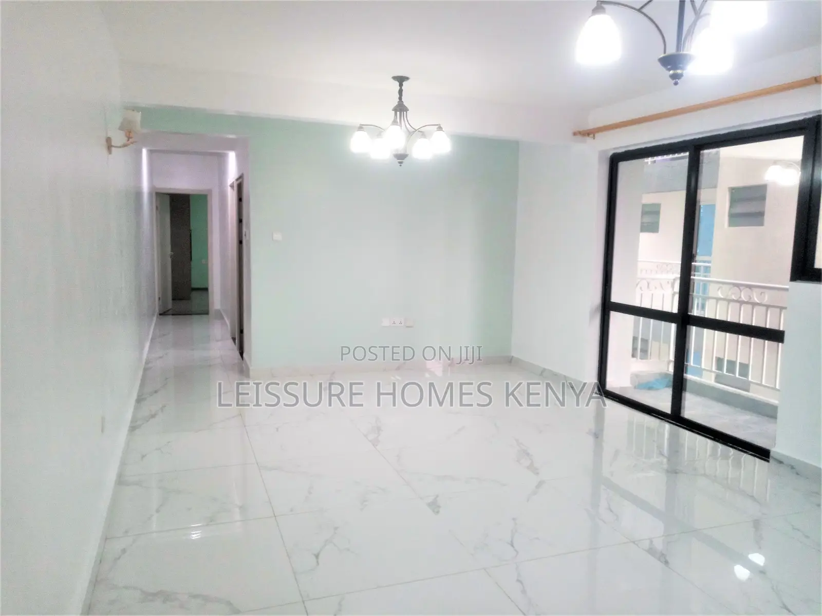 2bdrm Apartment in Hurlingham for rent in Hurlingham