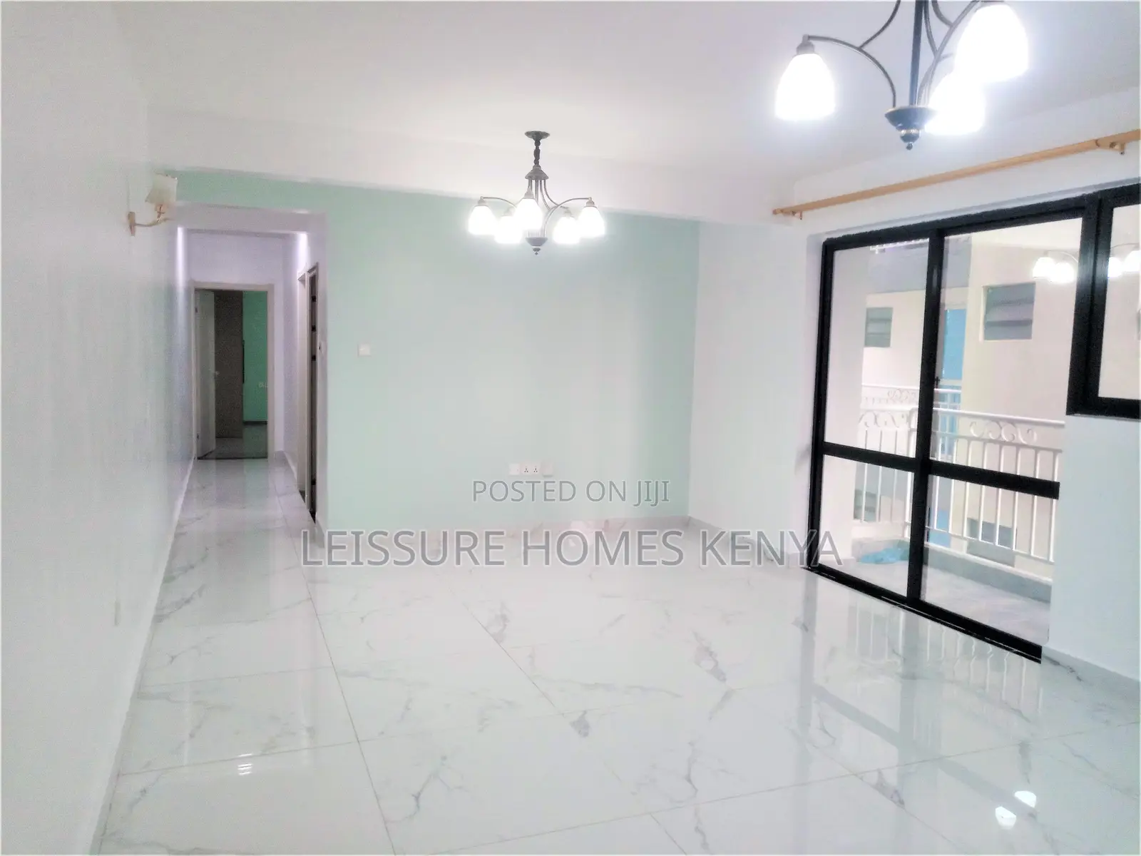 2bdrm Apartment in Hurlingham for rent in Hurlingham