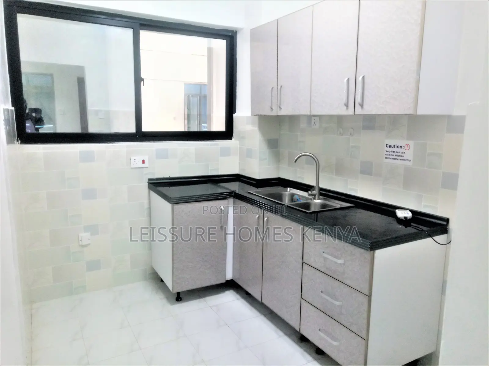 2bdrm Apartment in Hurlingham for rent in Hurlingham