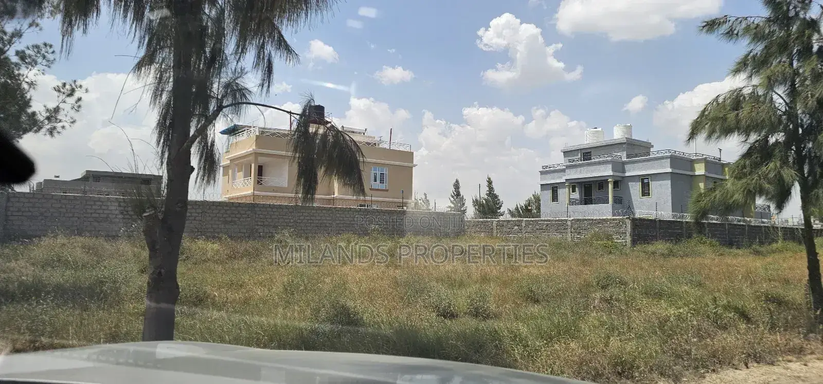 Kitengela's Celebration Gardens: 50*100 Plots for Sale - Invest Today in Kitengela