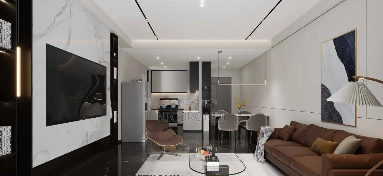 2bdrm Apartment in Kilimani, Hurlingham for sale in Hurlingham