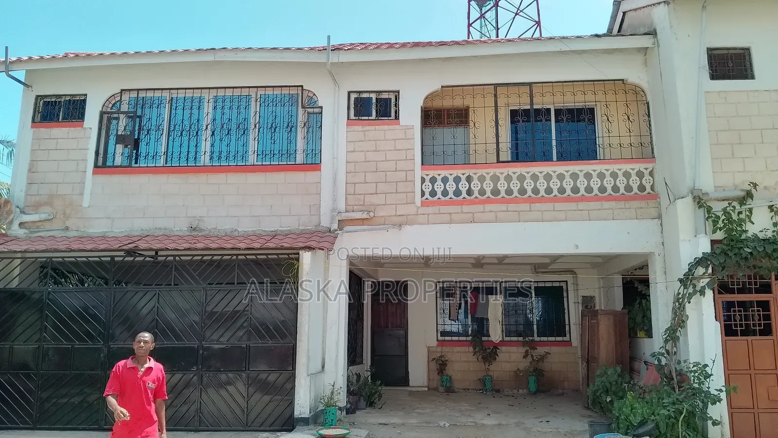 3bdrm Apartment in Shanzu for rent in Shanzu