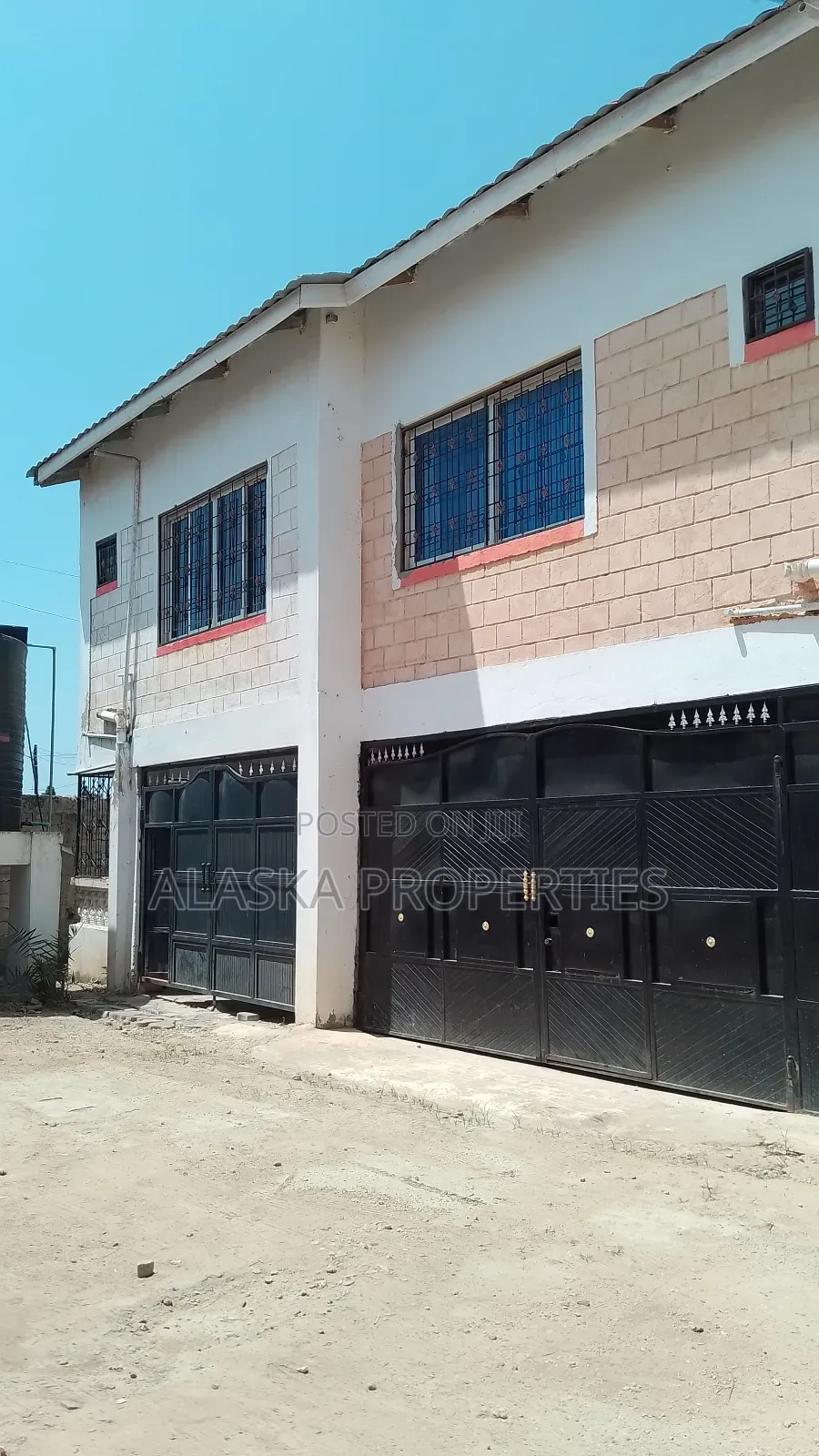3bdrm Apartment in Shanzu for rent in Shanzu