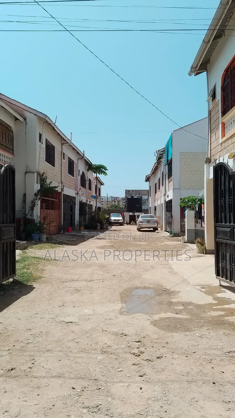 3bdrm Apartment in Shanzu for rent in Shanzu