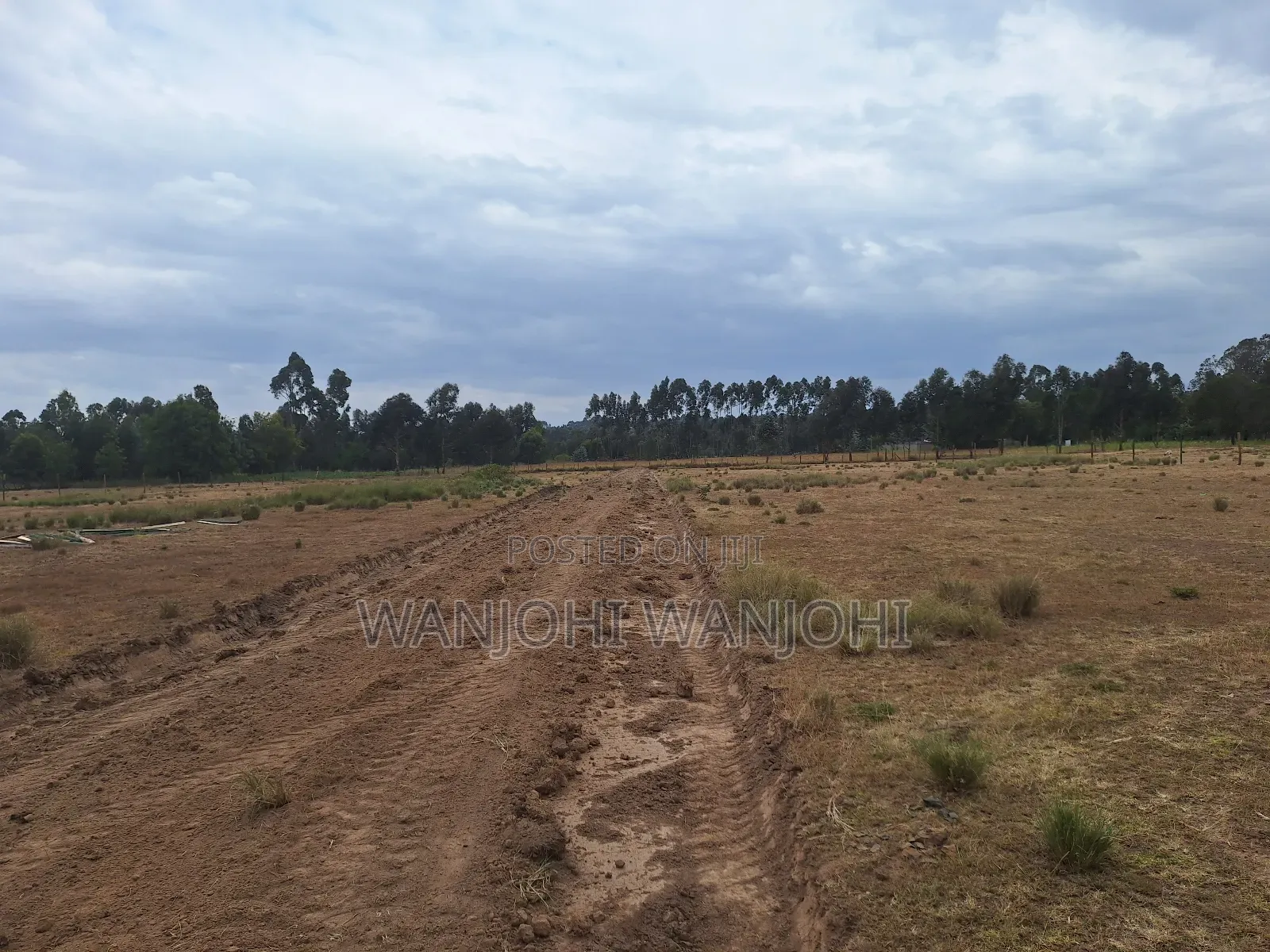 Prime Land for Sale in Karau