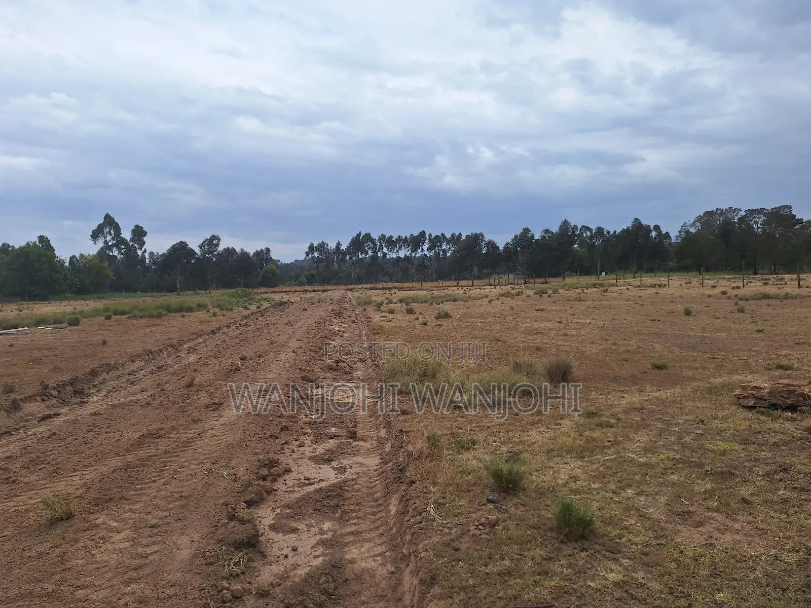 Prime Land for Sale in Karau