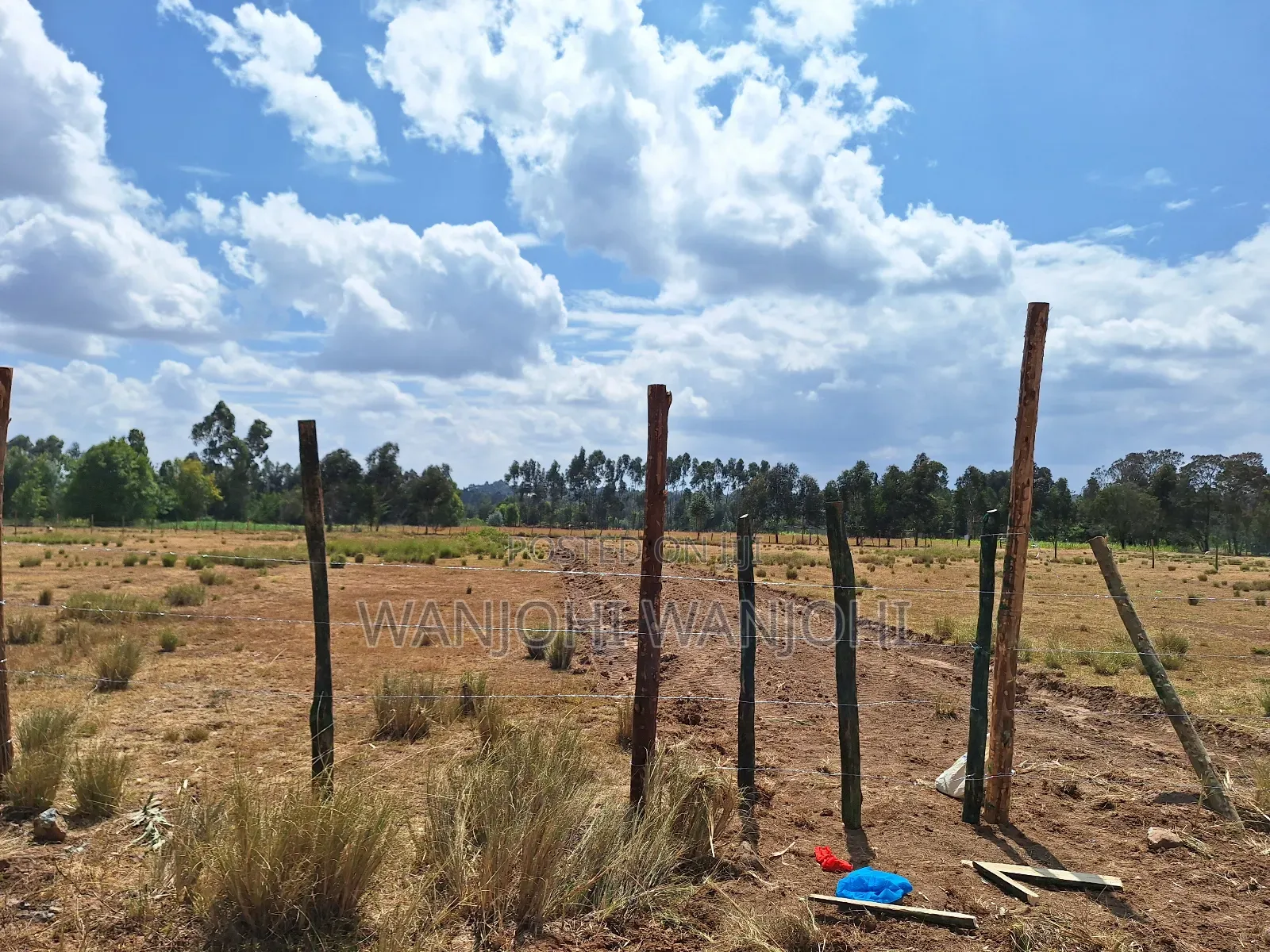 Prime Land for Sale in Karau