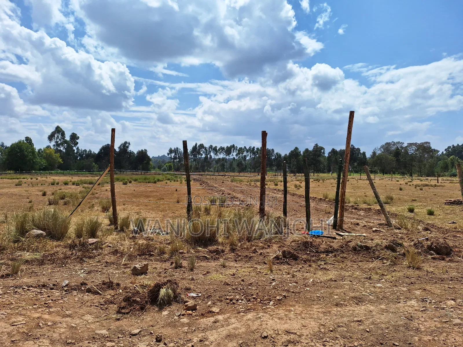 Prime Land for Sale in Karau