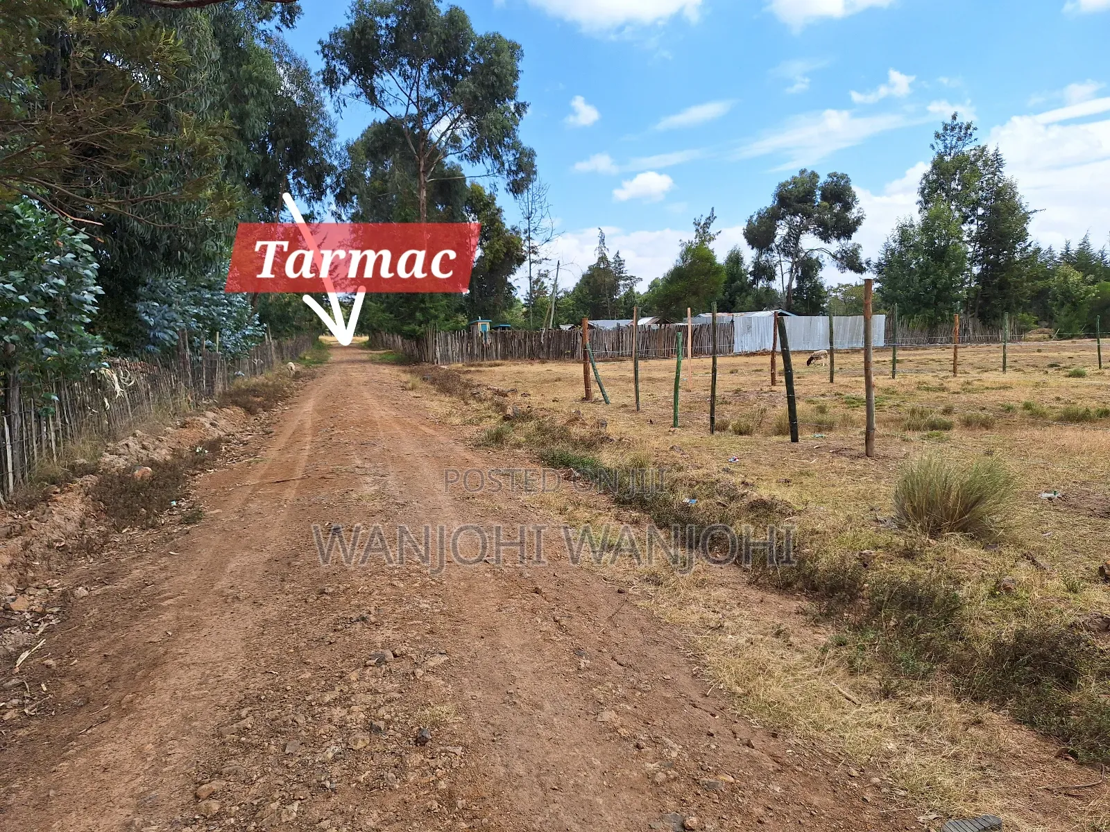 Land for Sale in Igwamiti