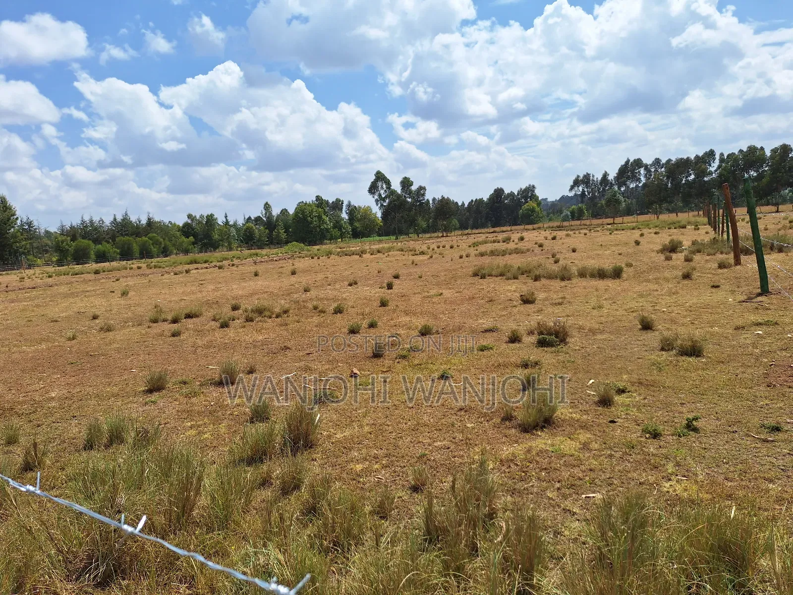 Land for Sale in Igwamiti