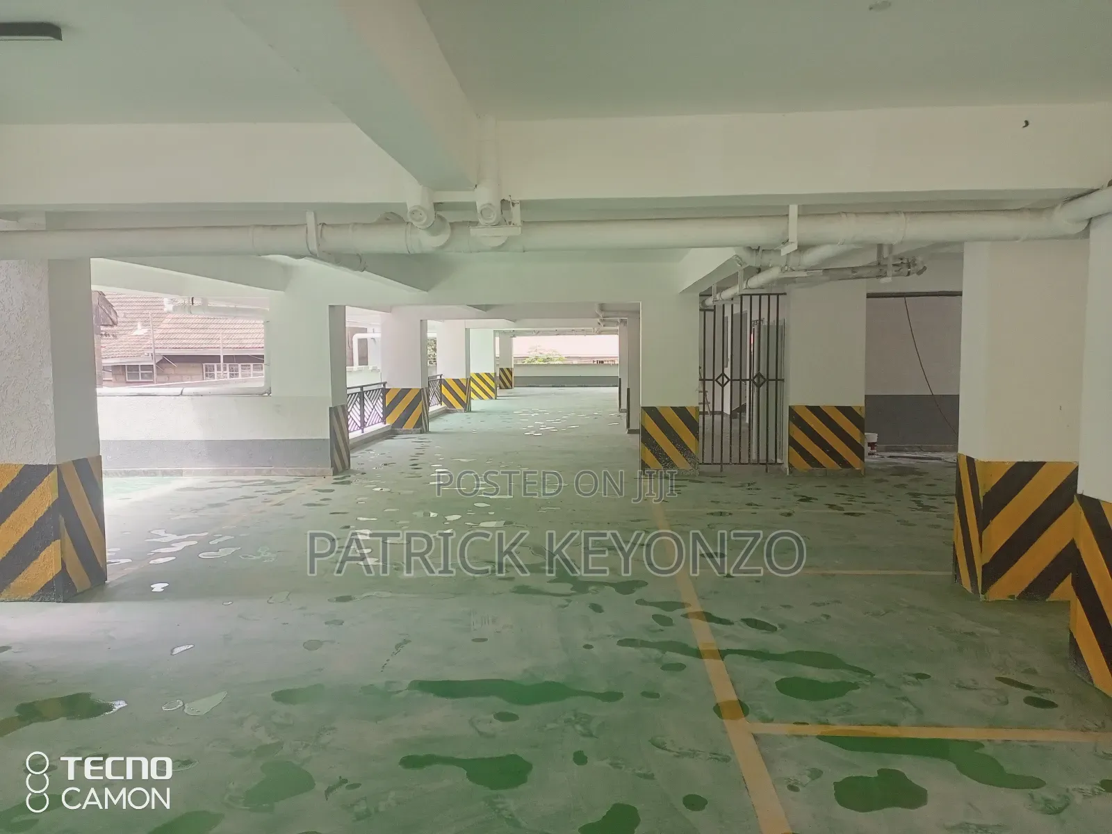 1bdrm Apartment in Padymal Apartments, Kilimani for rent in Kilimani