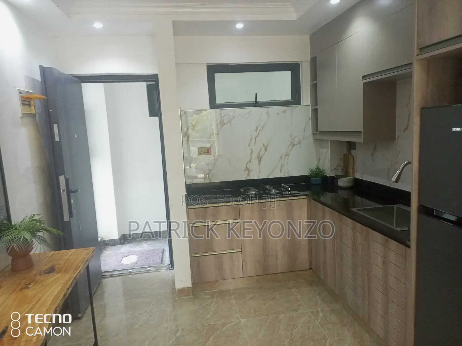 1bdrm Apartment in Padymal Apartments, Kilimani for rent in Kilimani