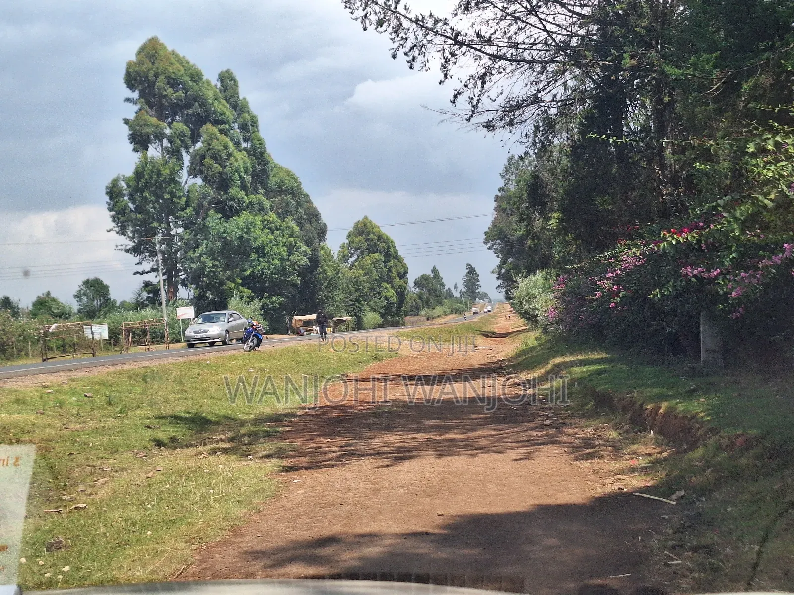 1/8 Acre Supreme Plots at Kasuku in Weru