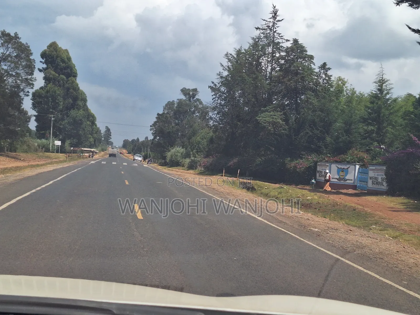 1/8 Acre Supreme Plots at Kasuku in Weru