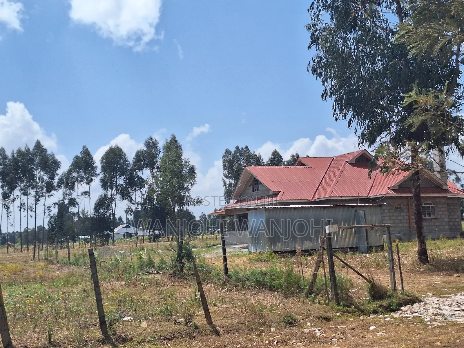 1/8 Acre Supreme Plots at Kasuku in Weru