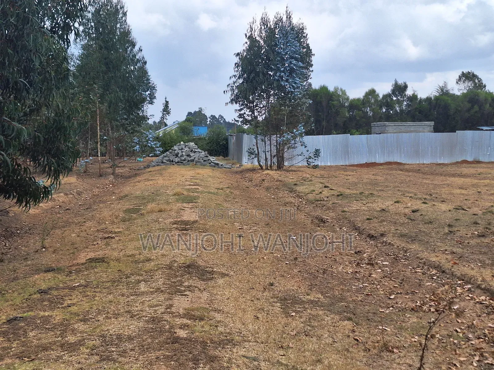 1/8 Acre Supreme Plots at Kasuku in Weru