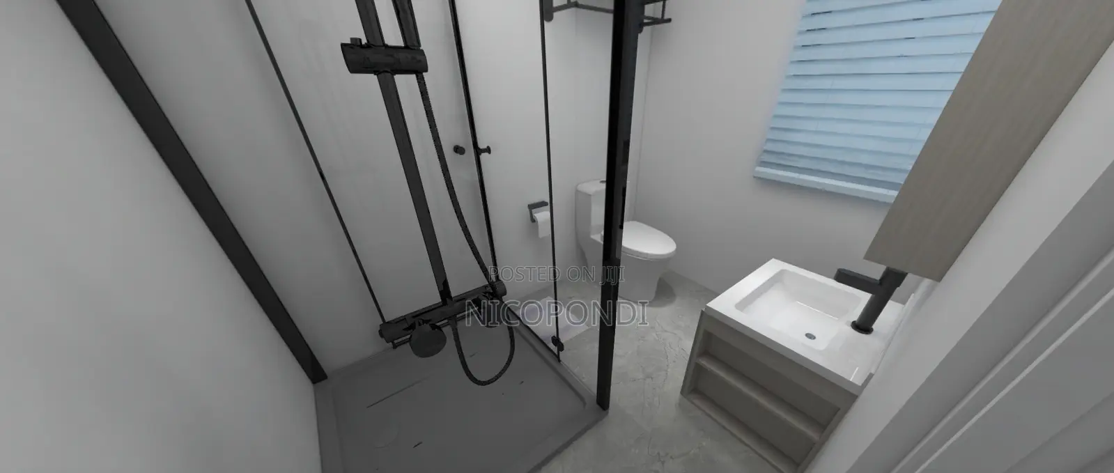 2bdrm Apartment in Kilimani, Hurlingham for sale in Hurlingham
