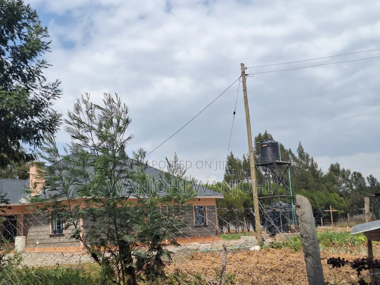 High-Grade Eighth Acre Plots at Kasuku in Karau