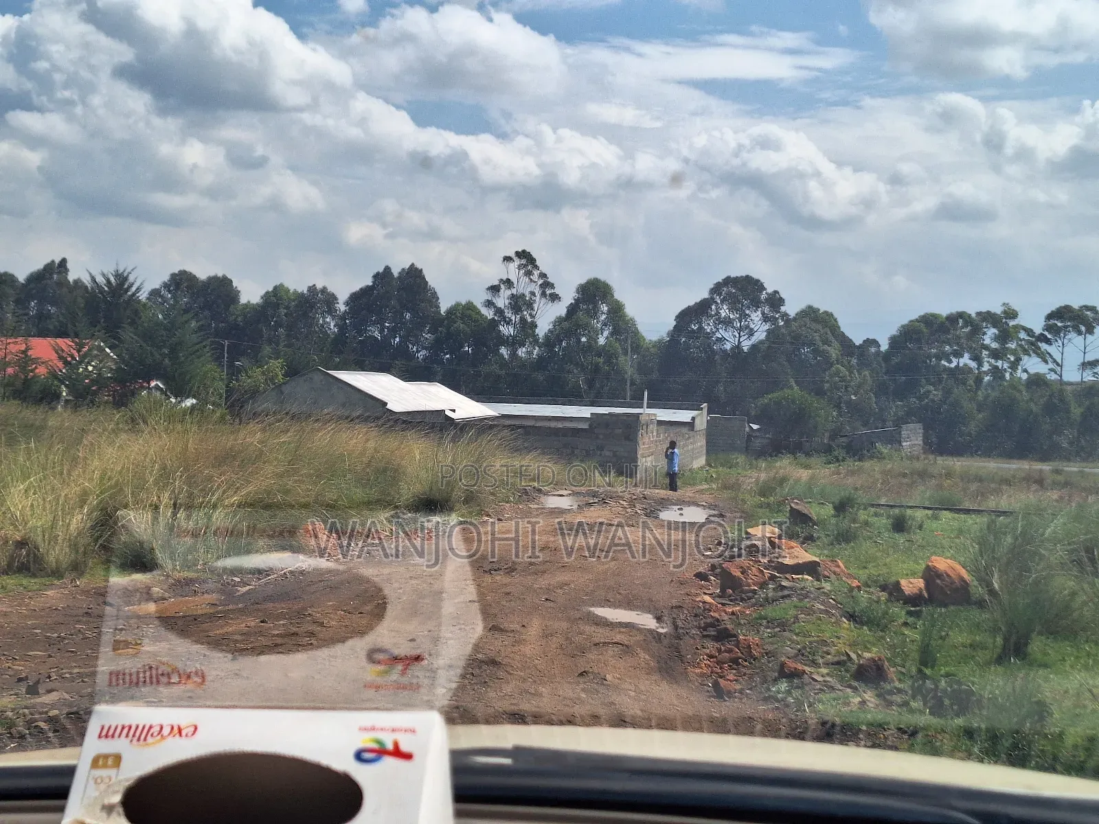 Nyakua Ploti Na Discount in Karau