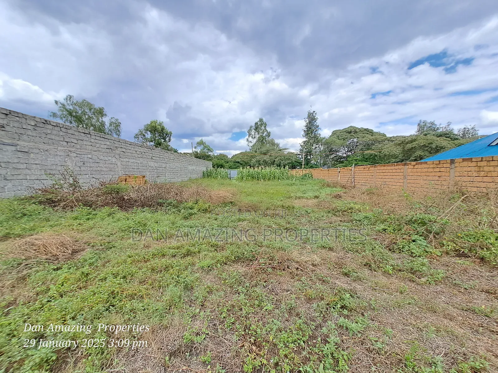 Bigger 1/4 Acre Fenced With Perimeter Wall for Sale in Rimpa in Rimpa