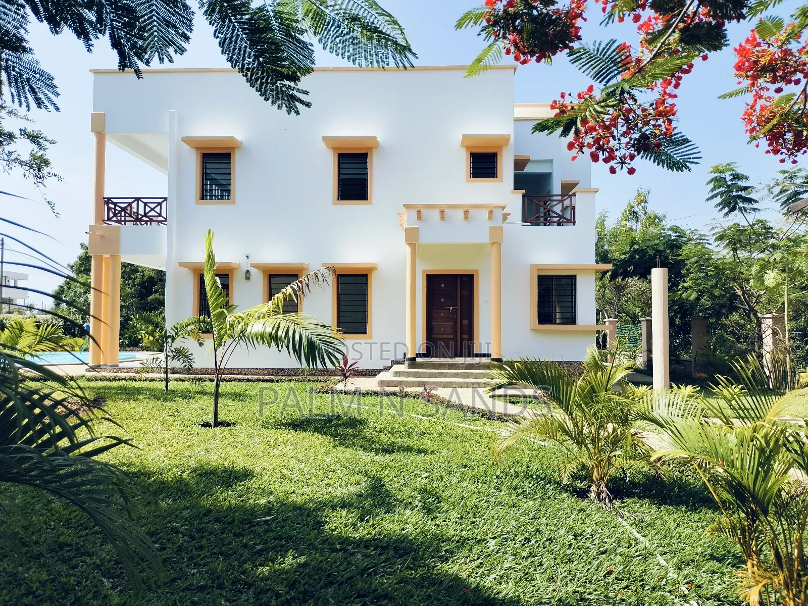 3bdrm Bungalow in Galu Beach, Ukunda for sale in Ukunda