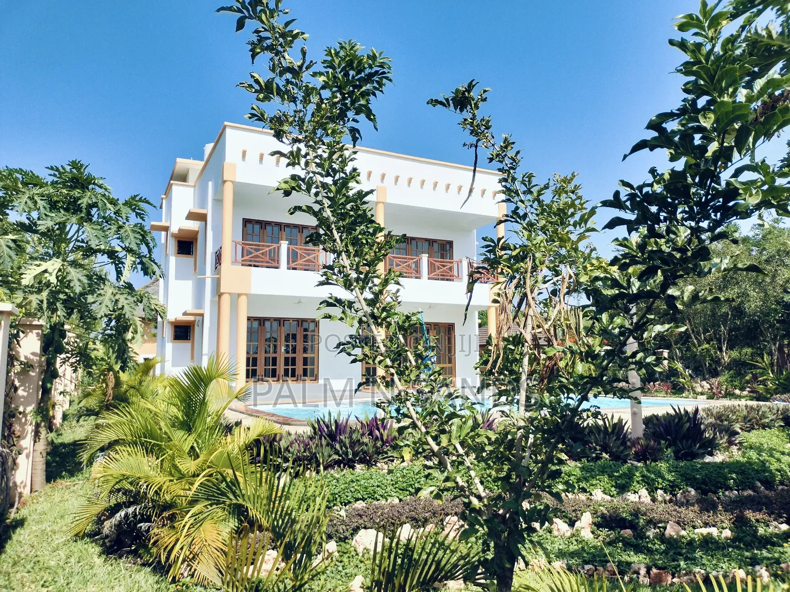 3bdrm Bungalow in Galu Beach, Ukunda for sale in Ukunda