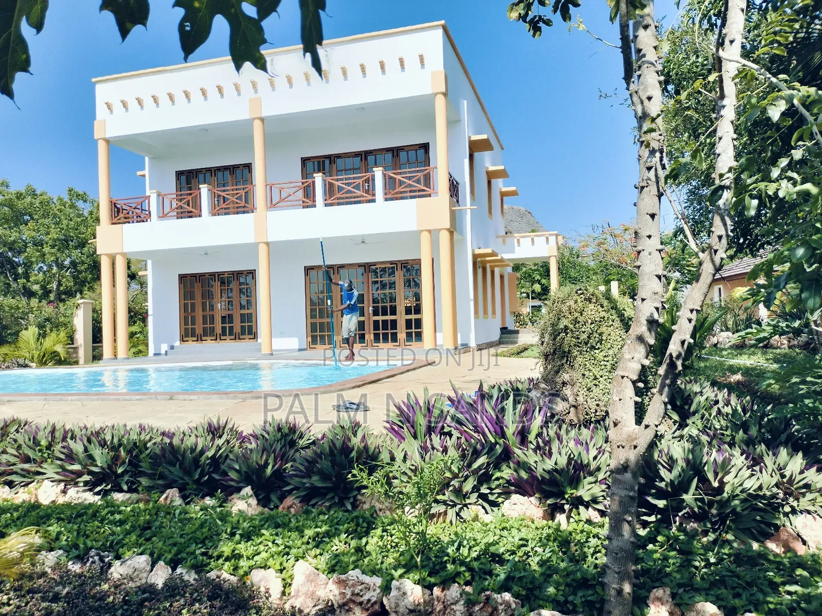 3bdrm Bungalow in Galu Beach, Ukunda for sale in Ukunda