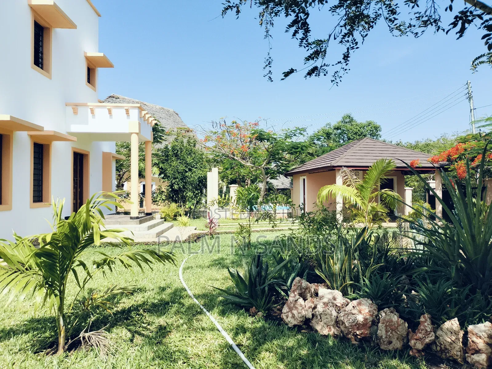 3bdrm Bungalow in Galu Beach, Ukunda for sale in Ukunda