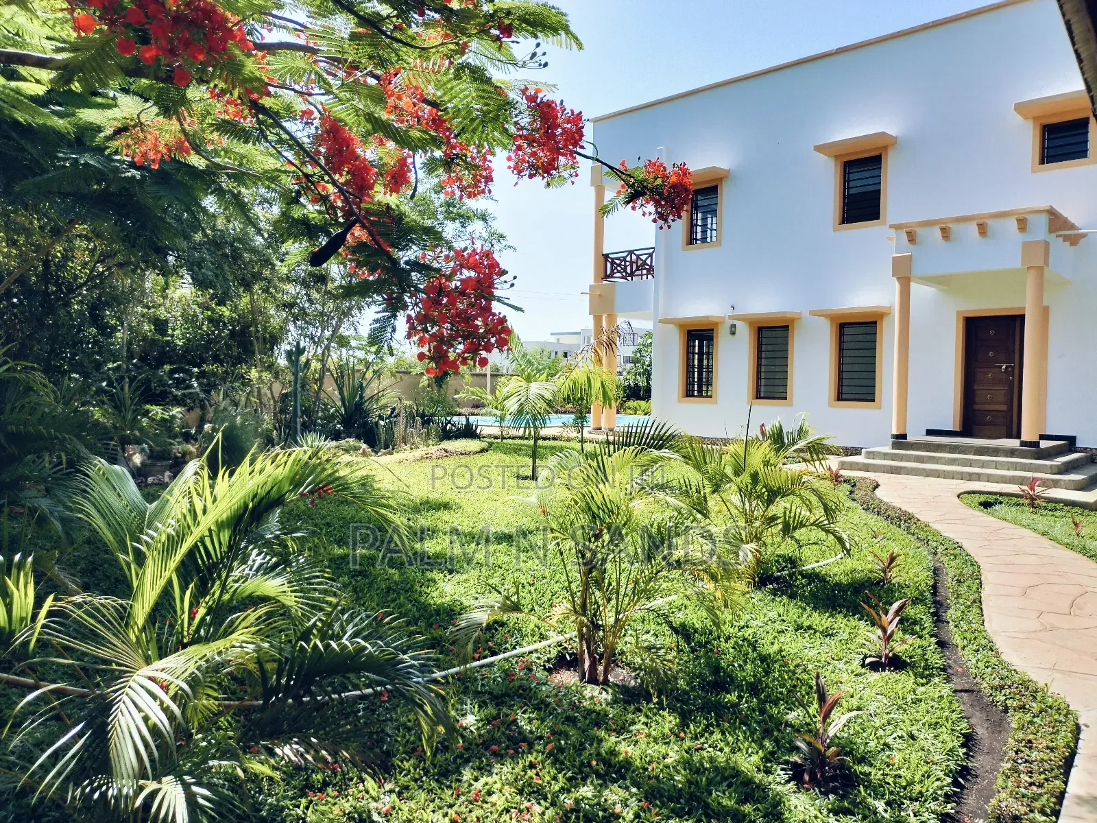 3bdrm Bungalow in Galu Beach, Ukunda for sale in Ukunda