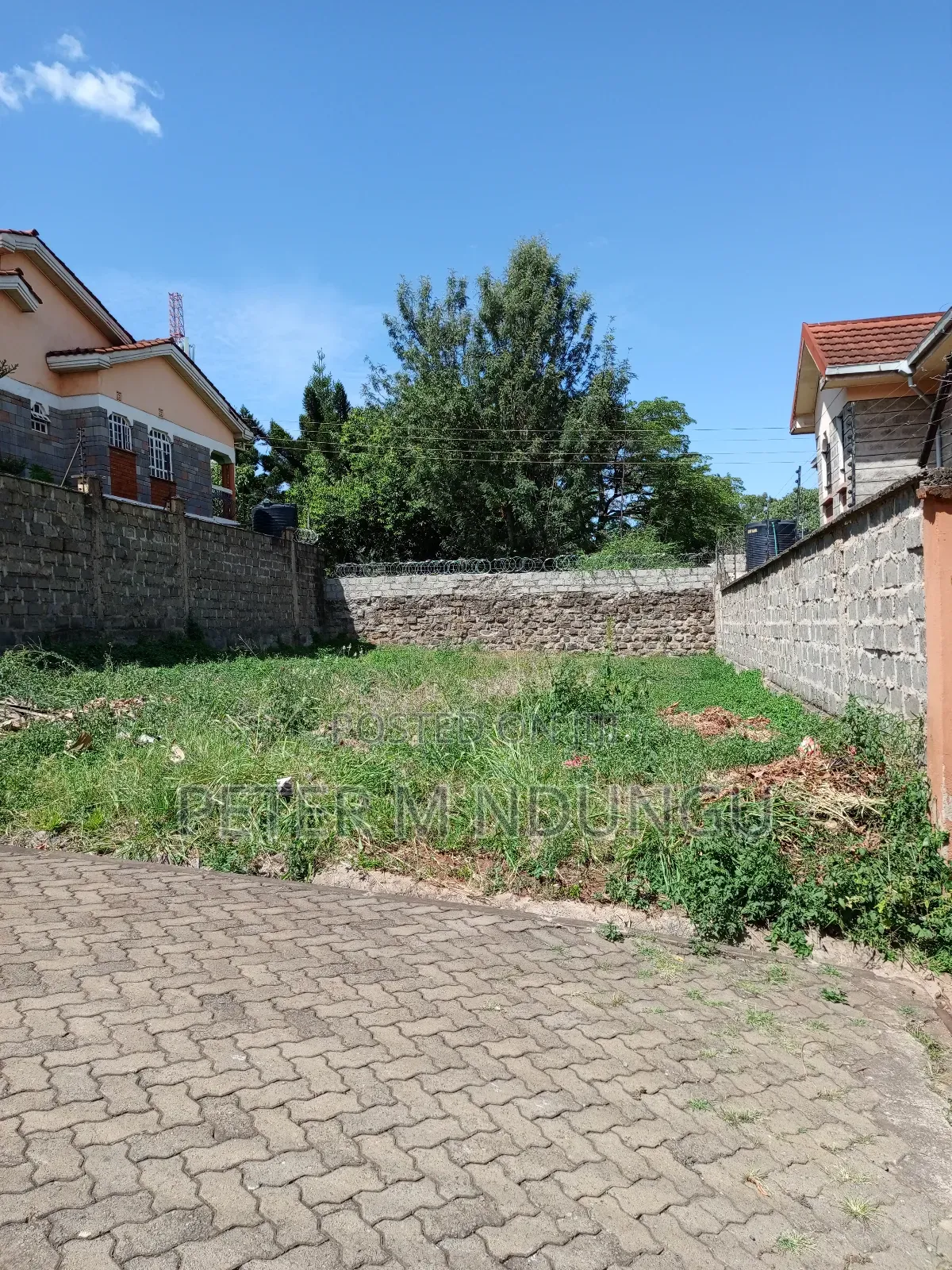 Residential Plot on Sale, 40*80 in Zimmerman