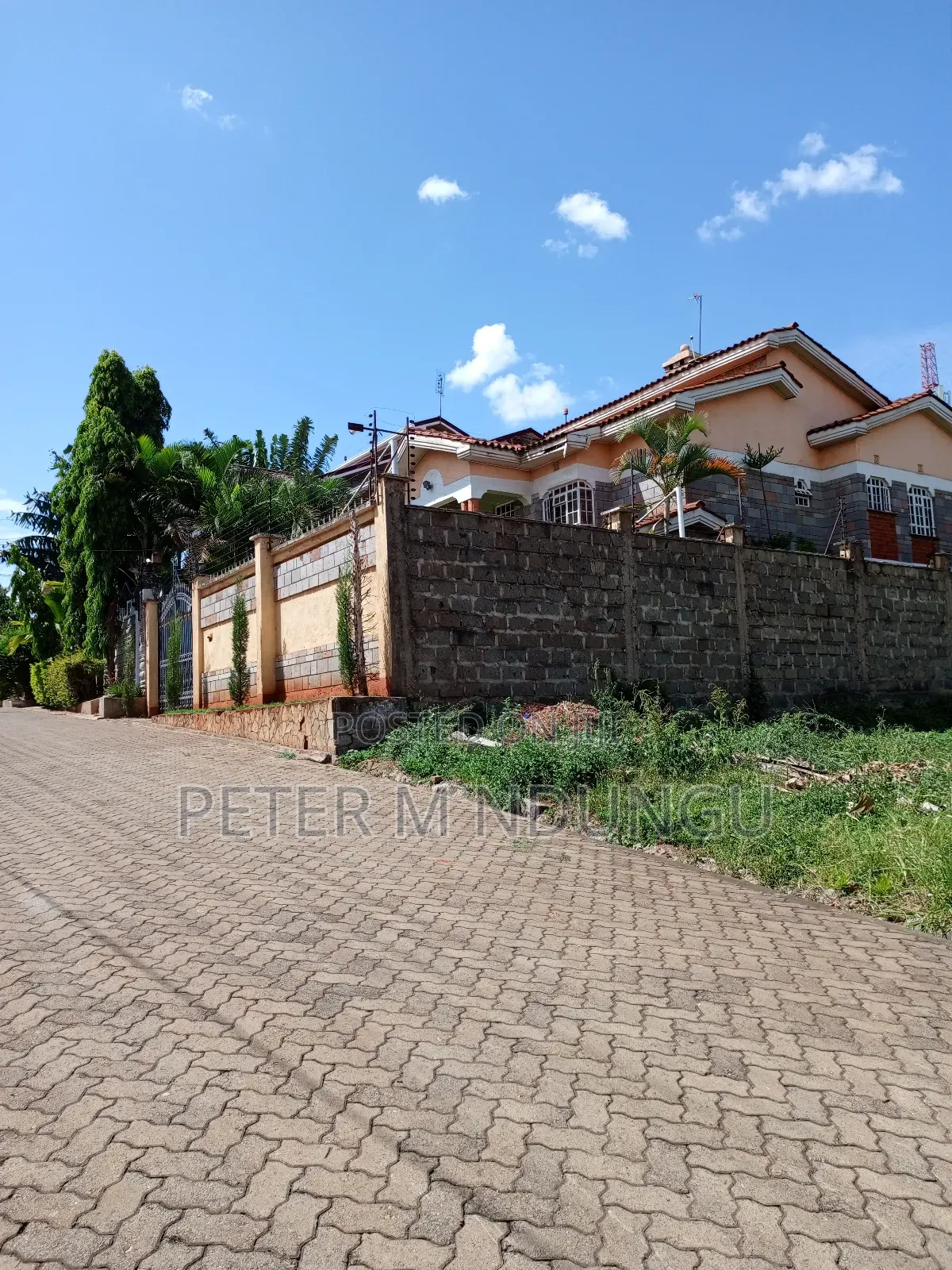 Residential Plot on Sale, 40*80 in Zimmerman