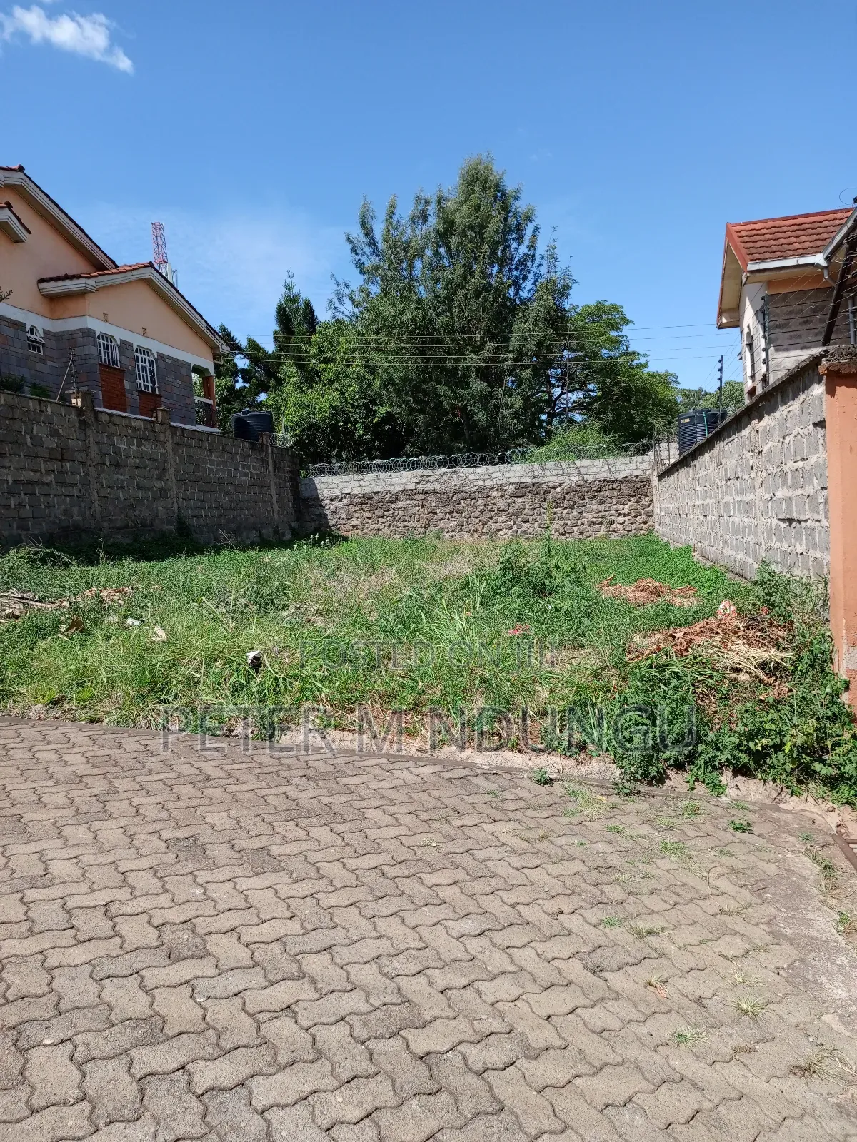 Residential Plot on Sale, 40*80 in Zimmerman