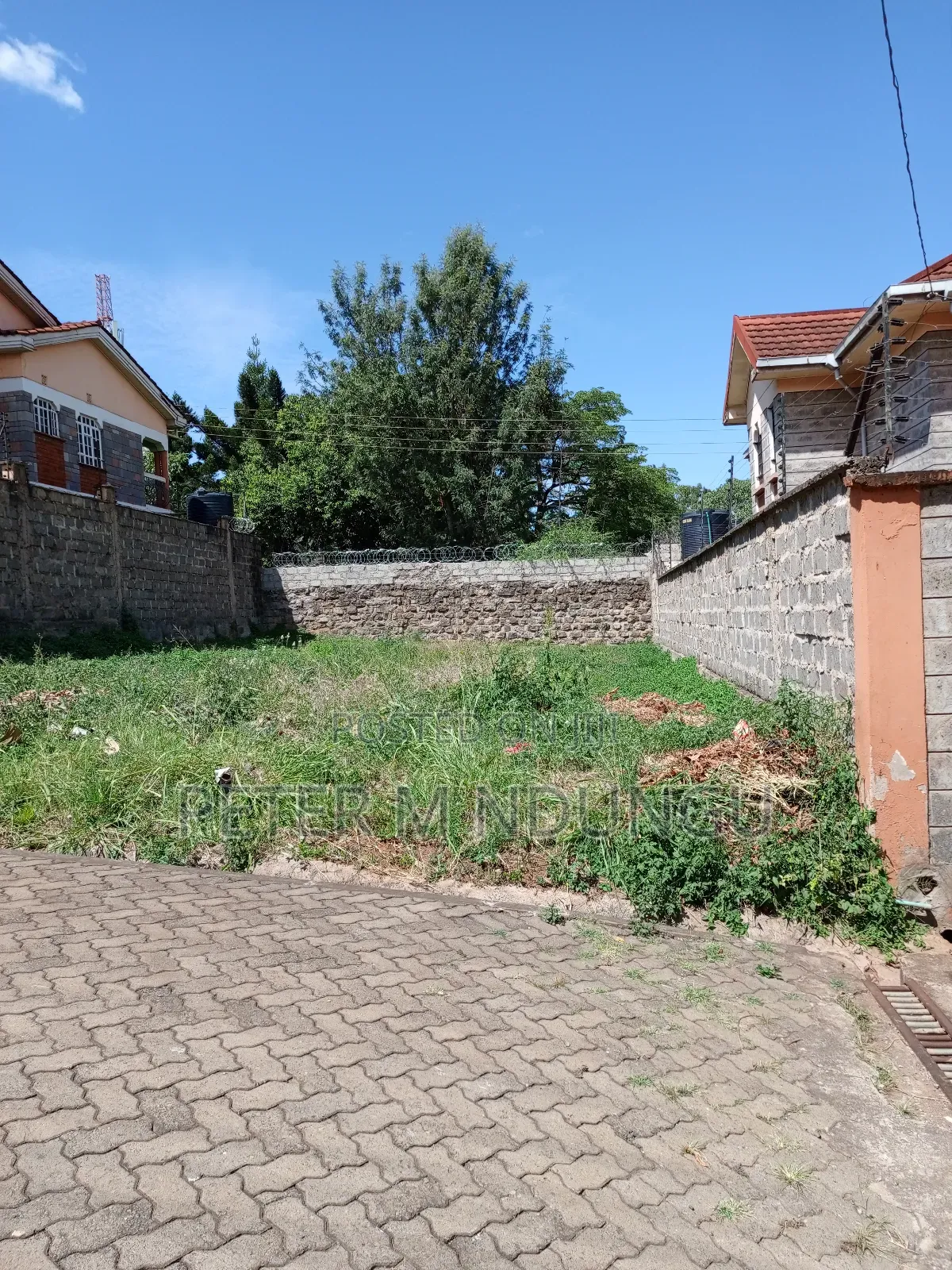 Residential Plot on Sale, 40*80 in Zimmerman