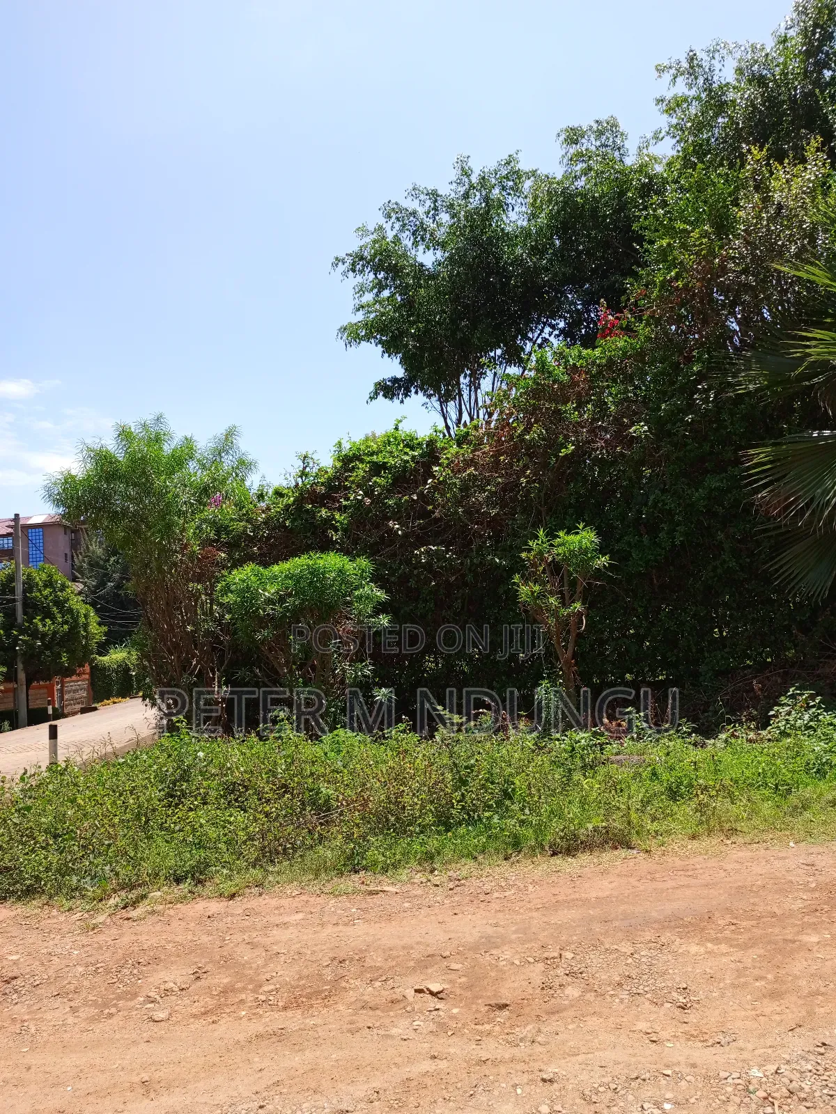 Commercial Plot 1/2 Acre Near Mountain Mall in Thome