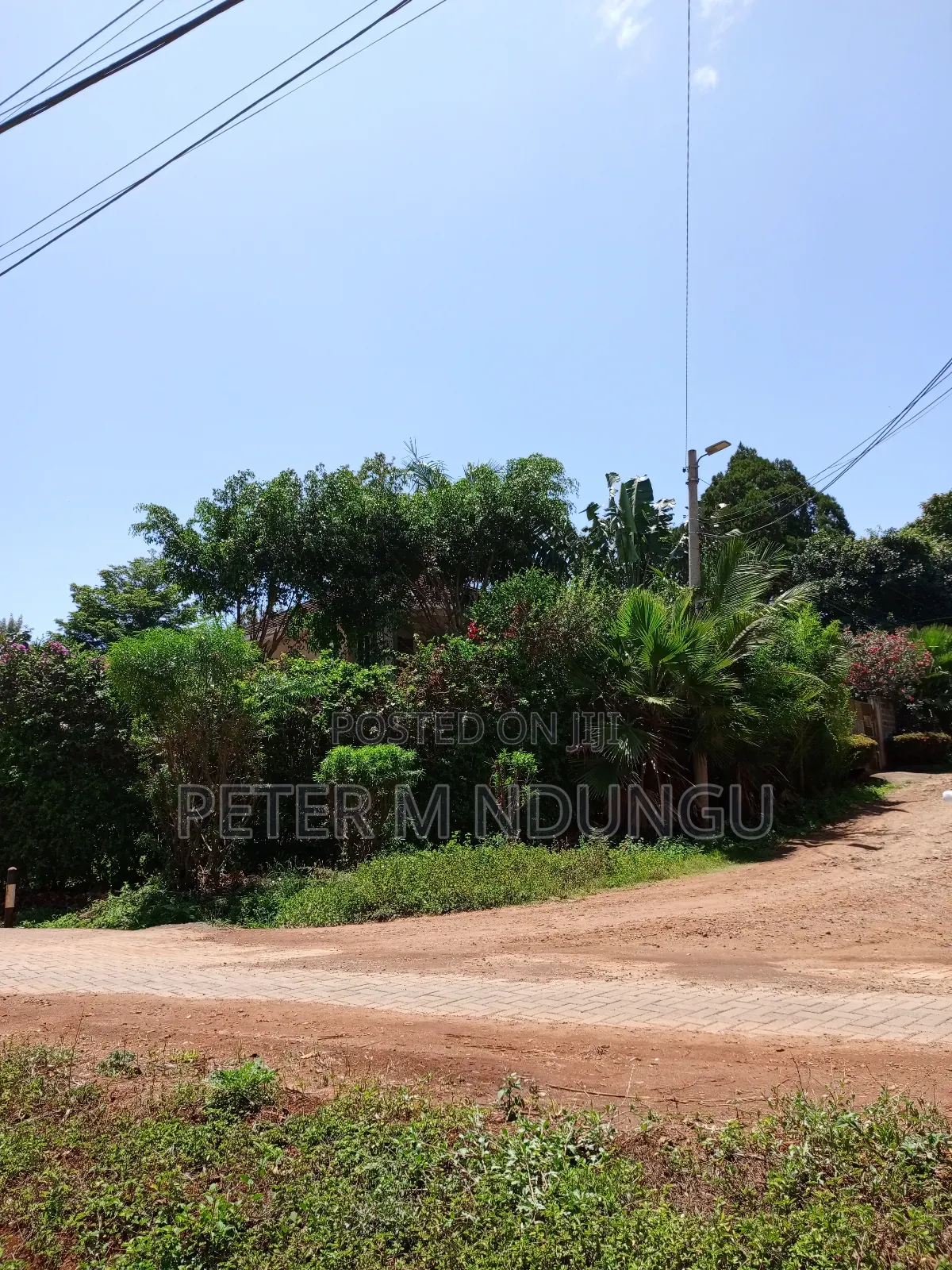 Commercial Plot 1/2 Acre Near Mountain Mall in Thome