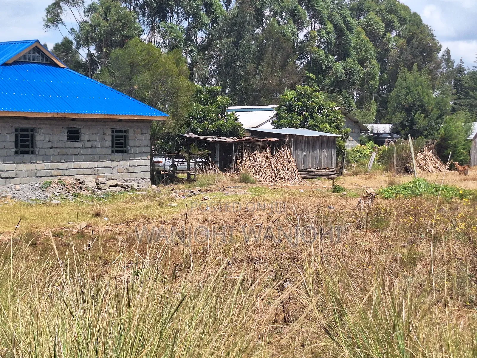 Secure Top Tier Oljoroork Plots in Karau