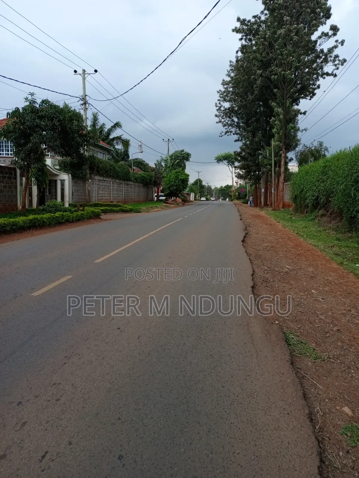 Commercial Plot 1/2 Acre Near Mountain Mall in Thome