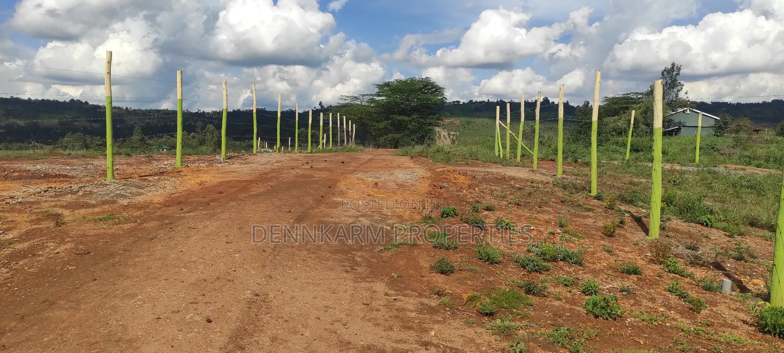Invest in Thigio, Kikuyu - Top-Tier Residential Property for Sale in Ndeiya