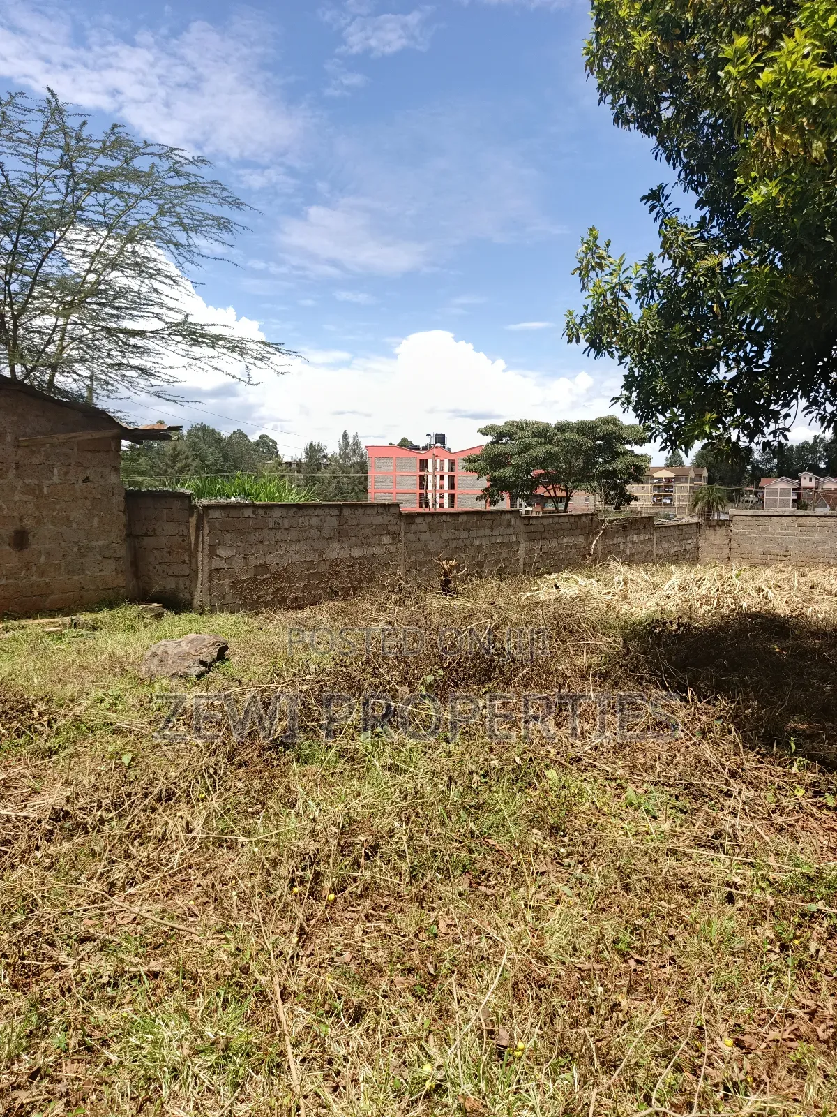 Half Acre Commercial (Sam West) Satellite Dagoretti Corner in Satelitte