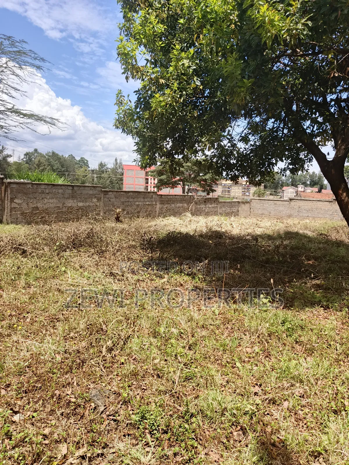 Half Acre Commercial (Sam West) Satellite Dagoretti Corner in Satelitte