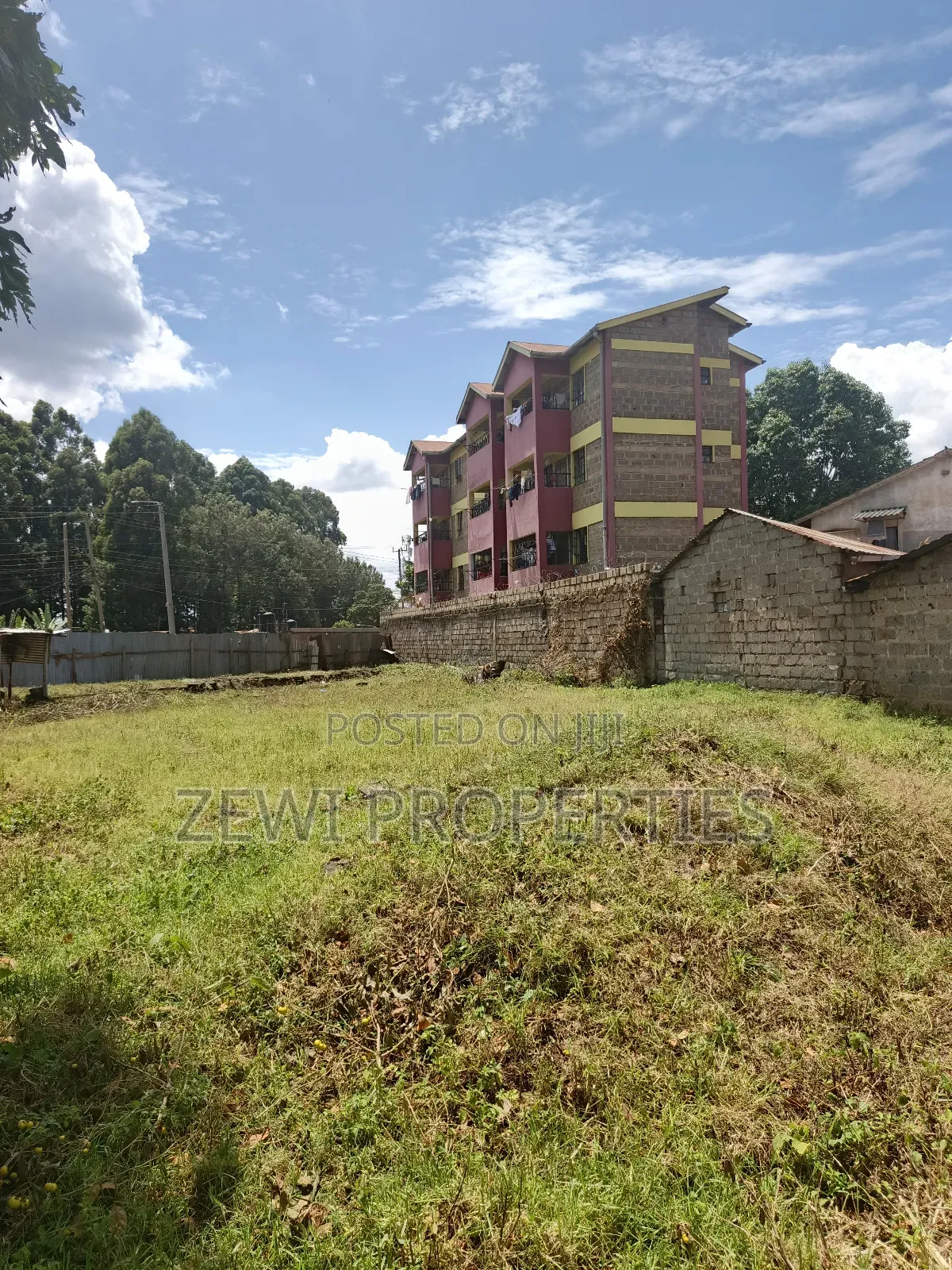 Half Acre Commercial (Sam West) Satellite Dagoretti Corner in Satelitte