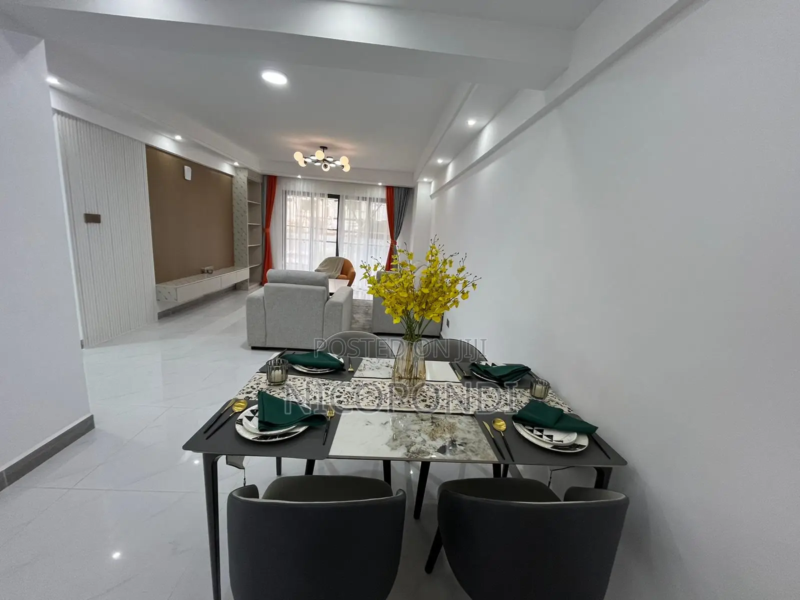 3bdrm Apartment in Kileleshwa for sale in Kileleshwa