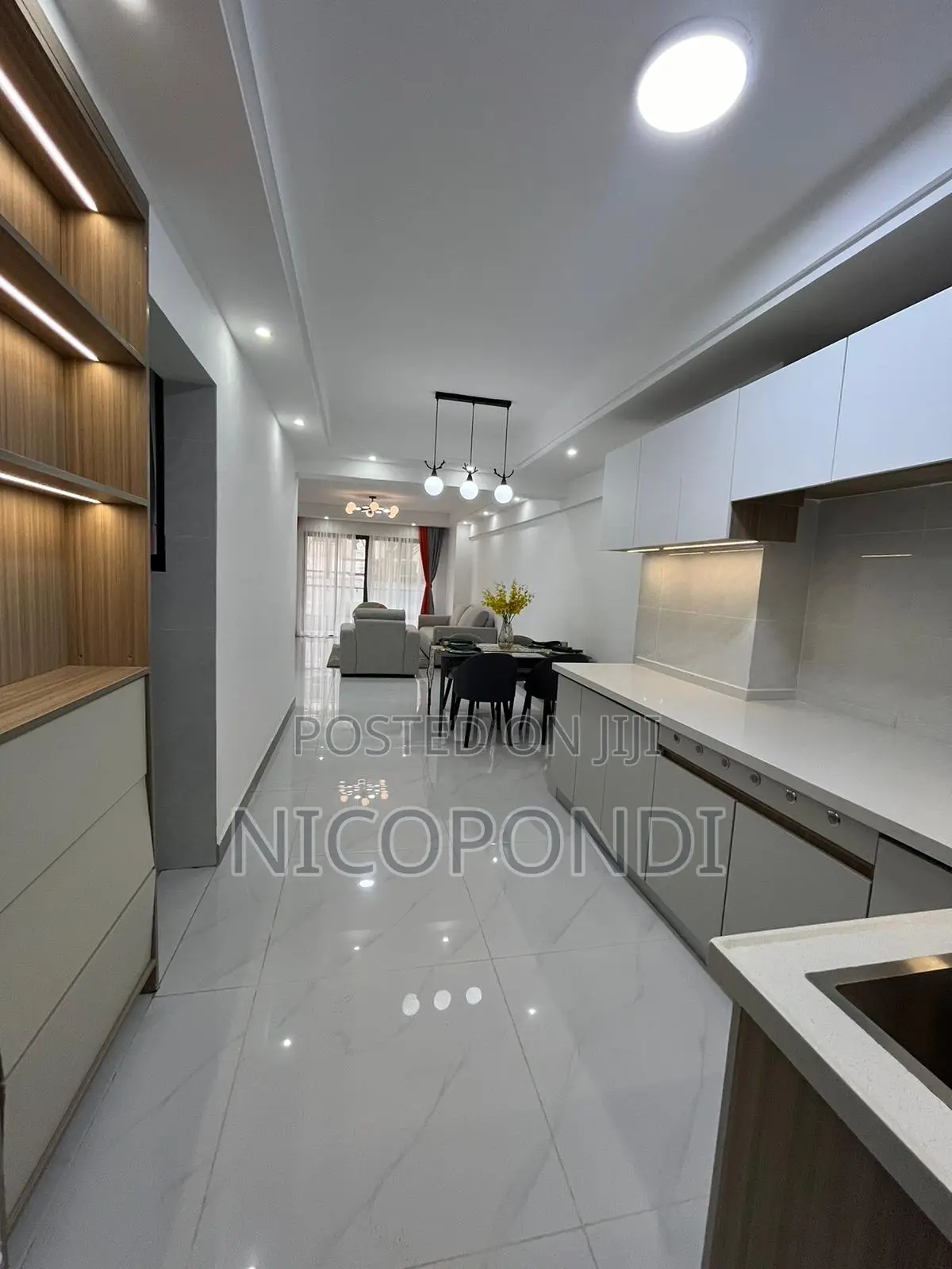 3bdrm Apartment in Kileleshwa for sale in Kileleshwa