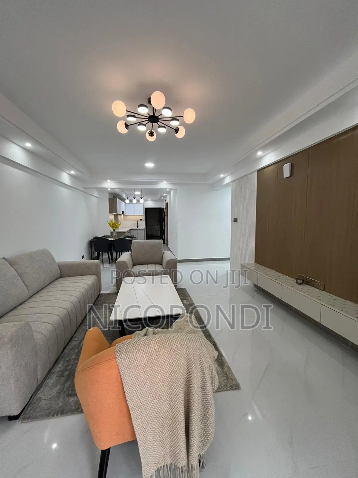 3bdrm Apartment in Kileleshwa for sale in Kileleshwa